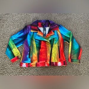 Rainbow Jacket